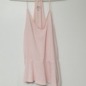 Hollister| Pink Top